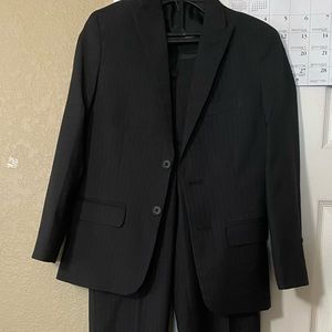 Boys Black Suit